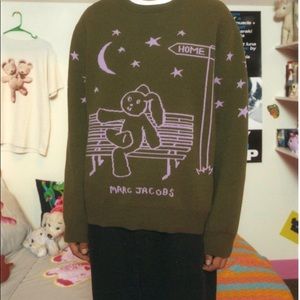 Heaven Marc Jacobs Sweater- Rarely worn